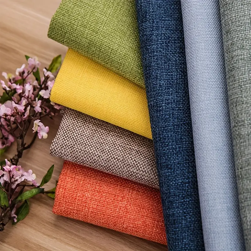 Linen Fabric by the Yard 