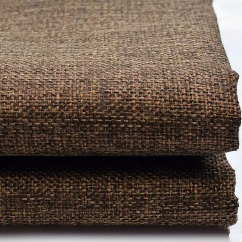 Premium 100% Linen Fabric, 1.46 meter Wide - Perfect for DIY Sofa Covers, Pillow Cases & Tablecloths_image_2