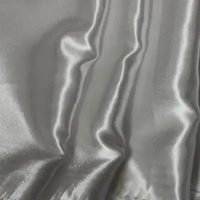 100% Pure Mulberry silk fabric_image_1