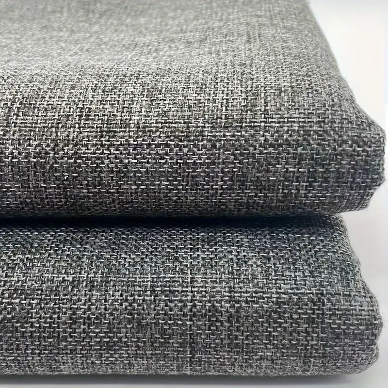 Premium 100% Linen Fabric_image_0