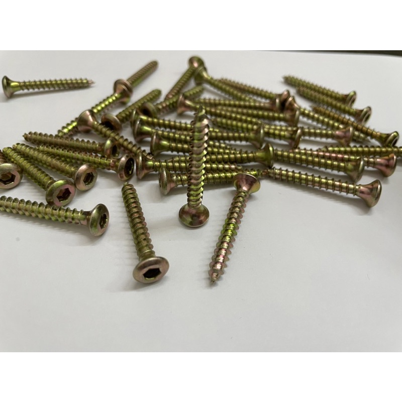 Jcbc Allen Key Wood Screw