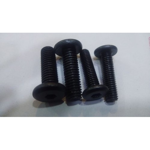 JCBC Screw M8 x 40mm Hitam 20set