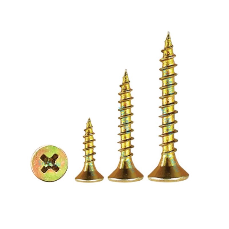 CSK Chipboard Screws