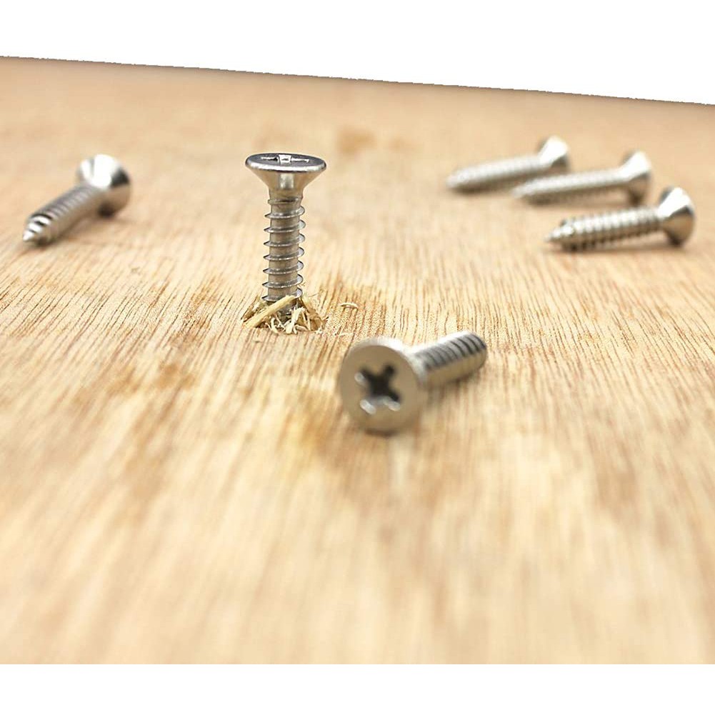 ARROW CSK HEAD TAPPING SCREW (300PCS)