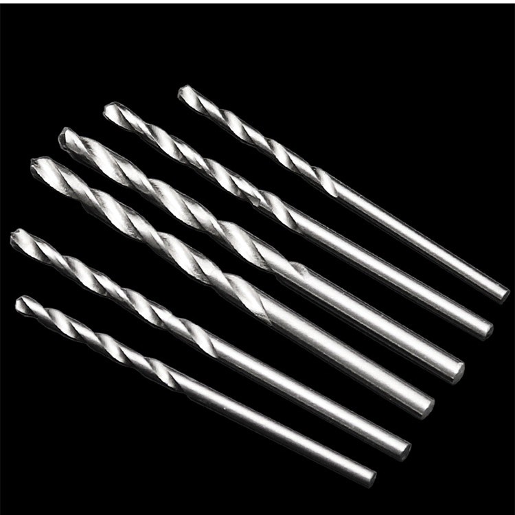 MKR 10pcs 25pcs HSS Twist Drill Bit Set 0.8mm-3.0mm Mini Drill Bits