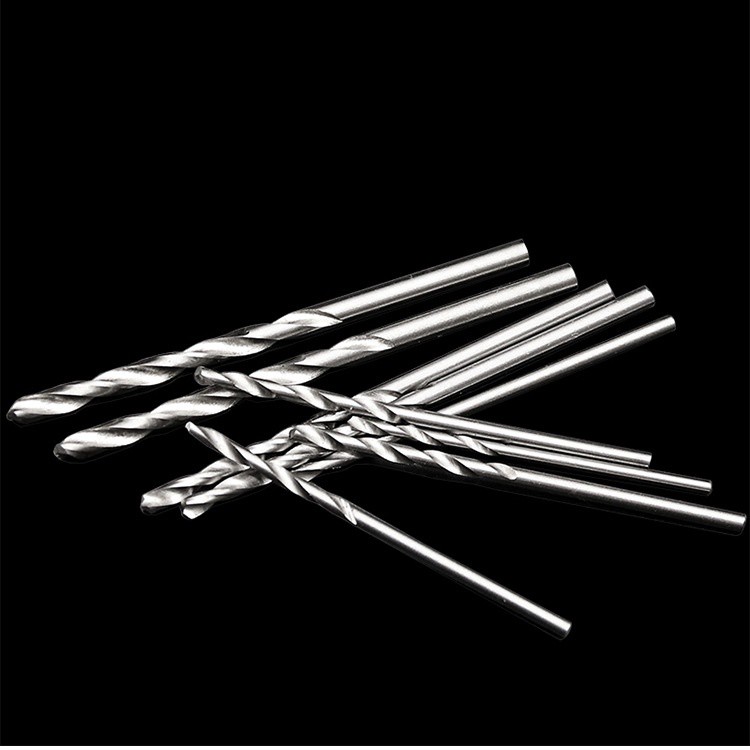 MKR 10pcs 25pcs HSS Twist Drill Bit Set 0.8mm-3.0mm Mini Drill Bits_image_1