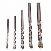 Masonry Drill Bit Concrete/ Mata Tebuk Batu Dinding_image_1