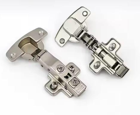 Adjustable Hinge Soft Close Cabinet Hinges 3-7mm (家具五金橱柜可调铰链软关闭橱柜铰链)